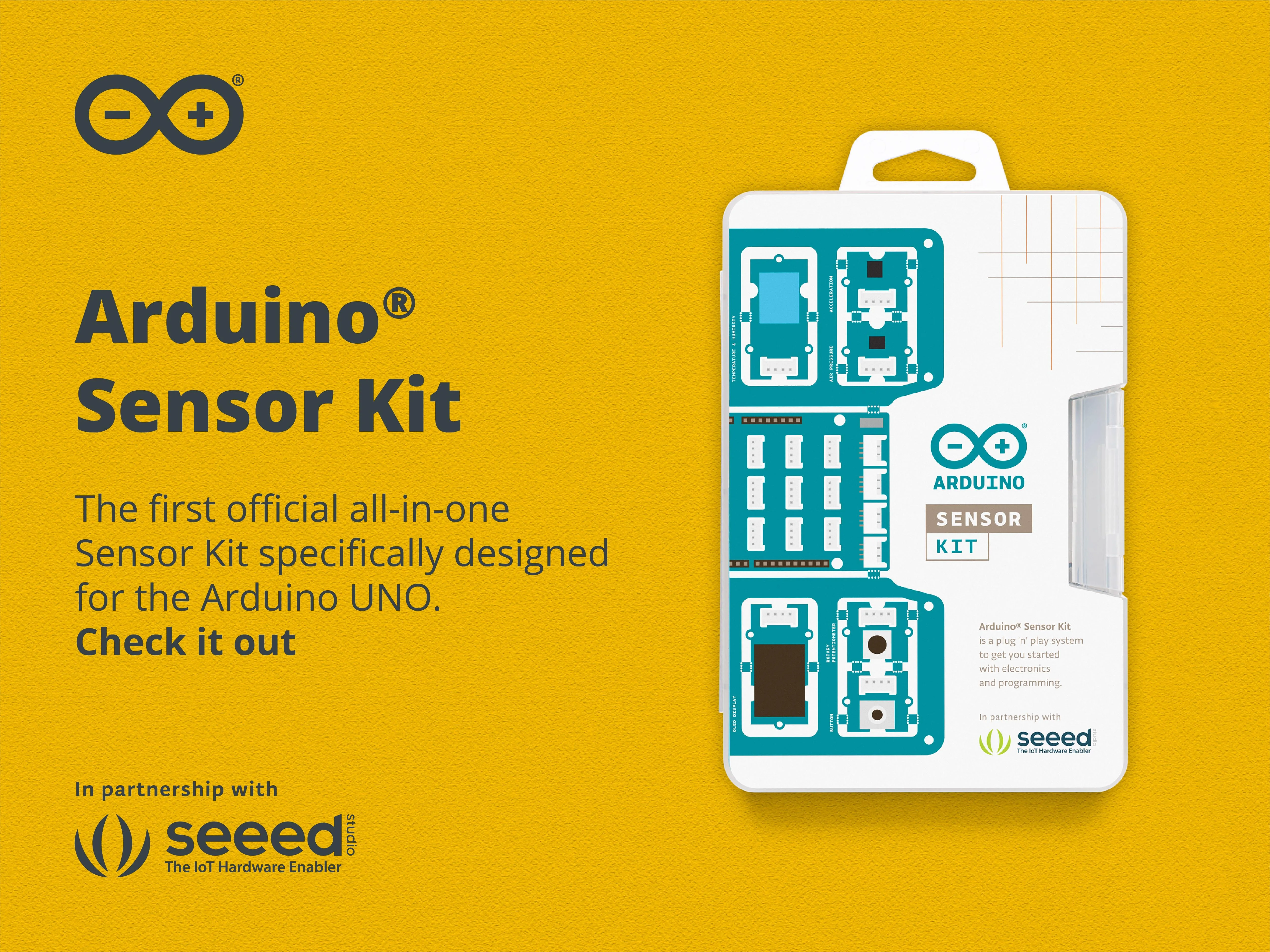 Sensor Kit ad