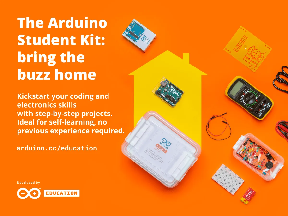 Student Kit Ad