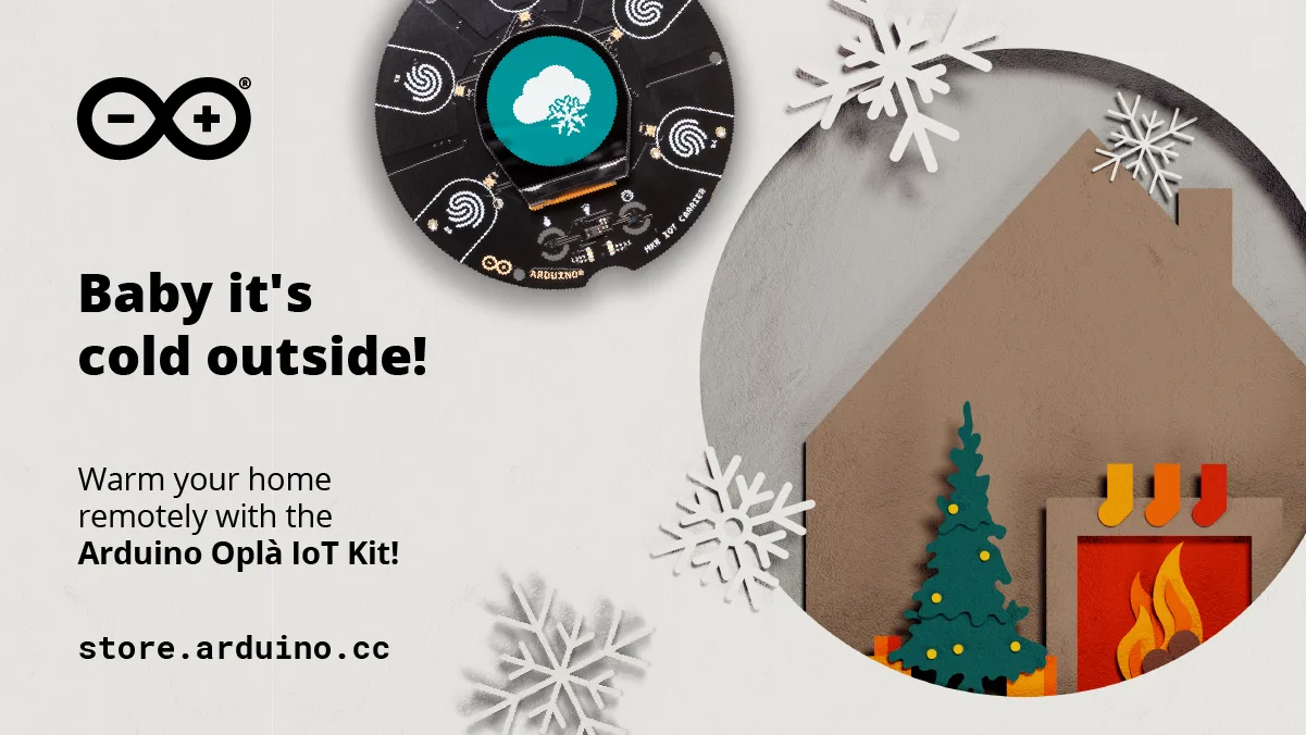 Oplà IoT Kit